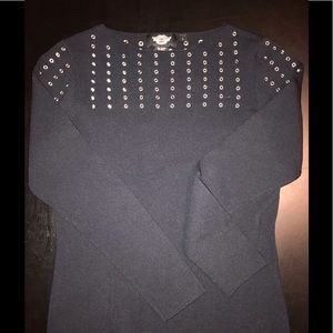 Like new women’s Harley Davidson stretchy sweater